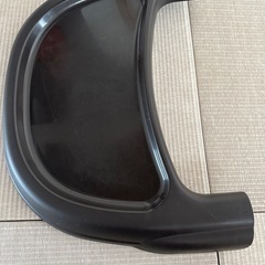 Combi ブラック ハイチェアの画像