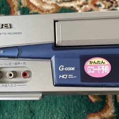 VHS   レコーダーの画像