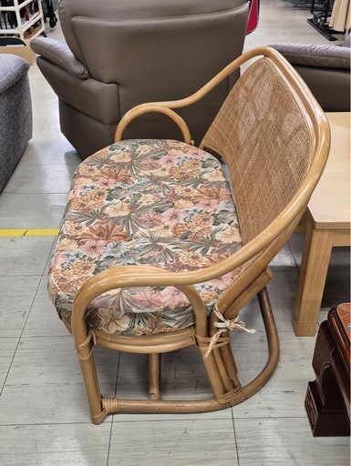 ラタンソファ