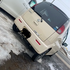 ご成約済み　日産モコ　格安営業車入荷！！　お値段が…12万‼️の画像