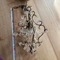 シャンデリアの画像