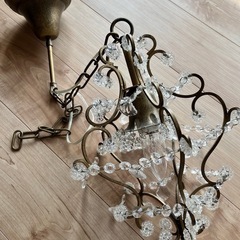 シャンデリアの画像