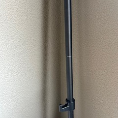 突っ張り棒　荷物掛けの画像