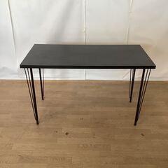 No.237　ニトリ　プレフェ118　テーブル（豊橋市収集業務課リユース家具）の画像