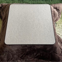 【3月下旬】リバーシブルこたつの画像