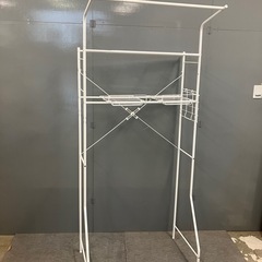 ランドリーラック【福生市リサイクルプラザNo.1851】の画像