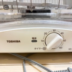 23年製 東芝 食器乾燥機の画像