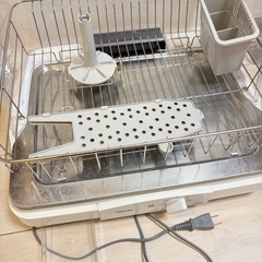 23年製 東芝 食器乾燥機の画像
