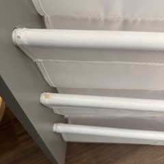 ハンブルクルー　絵本収納棚の画像