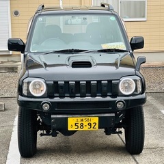ジムニー✨車検付き✨ 乗って帰れます🚘の画像