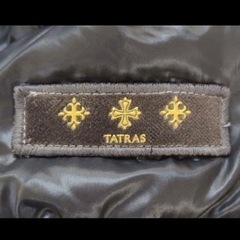 TATRAS タトラス　ダウンジャケット　ショールカラーコート　AMANDA 2の画像