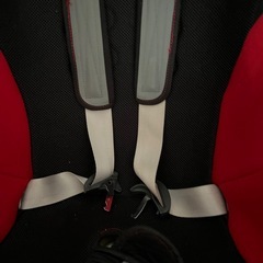 チャイルドシート(新生児利用可能)の画像