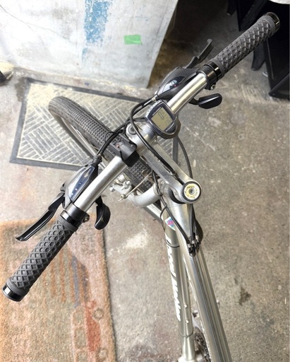 札幌市内配送可 MIYATA ミヤタ Local Motion マウンテンバイク 自転車 26インチ シマノ21段変速