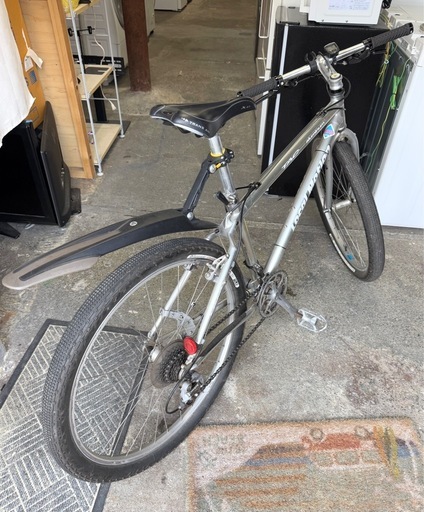 札幌市内配送可 MIYATA ミヤタ Local Motion マウンテンバイク 自転車 26インチ シマノ21段変速