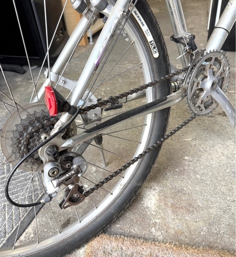 札幌市内配送可 MIYATA ミヤタ Local Motion マウンテンバイク 自転車 26インチ シマノ21段変速