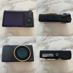 RICOH GR Ⅲ コンパクトデジタルカメラ 動作品 付属品多数の画像