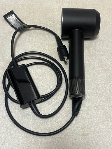 ダイソンヘアドライヤー supepsonic ionic ULF IIR