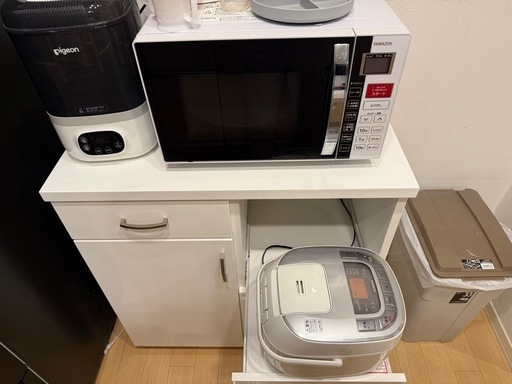ニトリ　キッチン収納