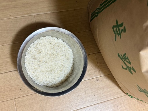 長野県産コシヒカリ令和７年産