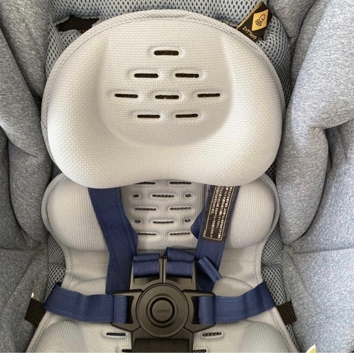 ベビーカー　スゴカルα 4キャス compact Simplight