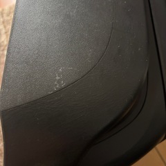 ハイエース　コンソールボックス　肘置きの画像