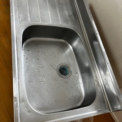 　キッチン　シンク　①の画像