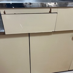 　キッチン　シンク　①の画像