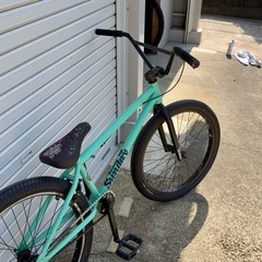 SUNDAY BMX MODEL-C 24インチ サンデイ 自転車 モデル シーの画像