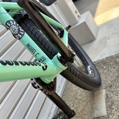 SUNDAY BMX MODEL-C 24インチ サンデイ 自転車 モデル シーの画像