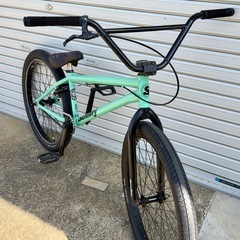 SUNDAY BMX MODEL-C 24インチ サンデイ 自転車 モデル シーの画像