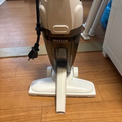 掃除機の画像