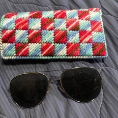 メガネケースの画像