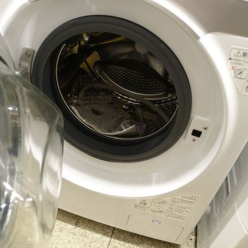 0220536899★アイリスオーヤマ　ドラム式洗濯機 7ｋｇ 2021年製　※乾燥機能なし