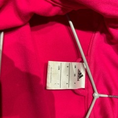 adidasジャージ上下の画像