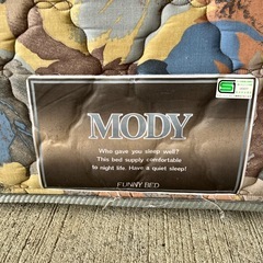 マットレス シングルサイズの画像