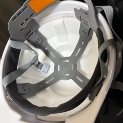 防災用ヘルメット　未使用　スターライト社製　2個の画像