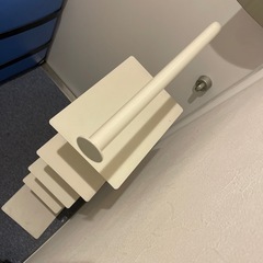 玄関靴置き5段の画像