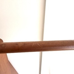 ハンガーラックの画像