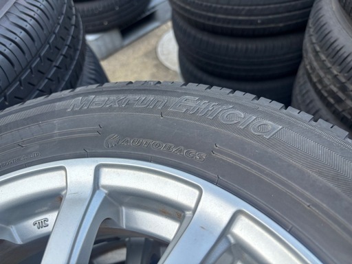 【2024年製】175/70R14オートバックス サマータイヤ4本 ホイールなし