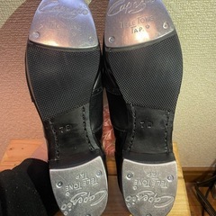 タップシューズWTK360USA （US:7.0E）の画像