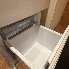 【3/2引取希望】150L冷蔵庫・5.5kg洗濯機の画像