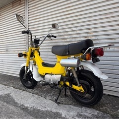 【動画あり】シャリー70 実働　書類ありの画像