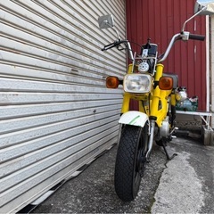 【動画あり】シャリー70 実働　書類ありの画像