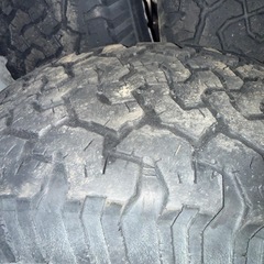 ランクル用16インチ8Jの画像