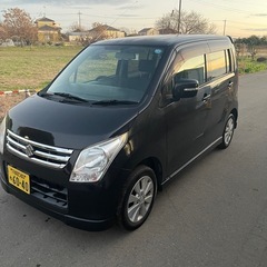 スズキ　ワゴンR LiMiTEDの画像