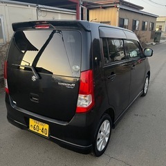 スズキ　ワゴンR LiMiTEDの画像