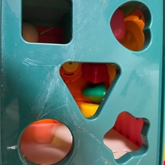 アンパンマン　補助便座とよくばりボックスの画像