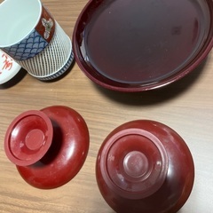仏壇用品　お供え器、コップなどまとめの画像