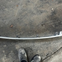 jzx100 マークII純正リップスポイラー　エアロの画像