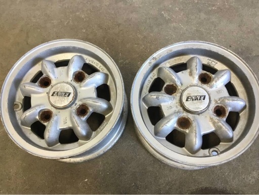 EURO PREMIUM ユーロプレミアム アルミホイールタイヤ中古 前車ベンツ 205/65R16 Werner EuroPremium(ユーロプレミアム)のホイールの口コミ・パーツ